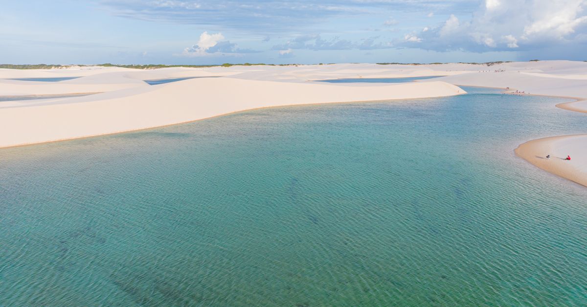 Lençóis Maranhenses: Feriado Prolongado É Pura Emoção (e Economia!)
