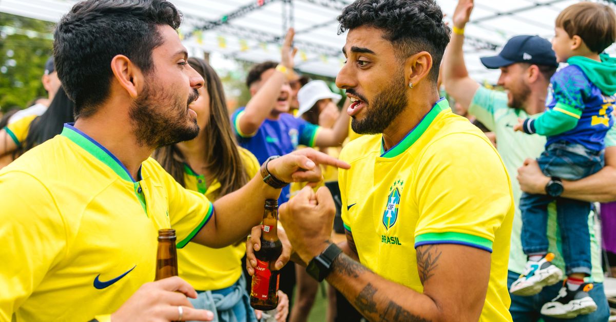 Os Melhores Lugares para Assistir o Jogo do Brasil nas Capitais