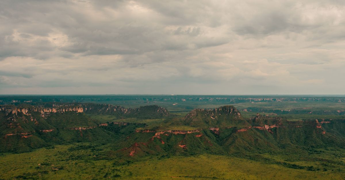 Serras Gerais, Tocantins: Aventura Low Cost para Seu Feriado Prolongado!